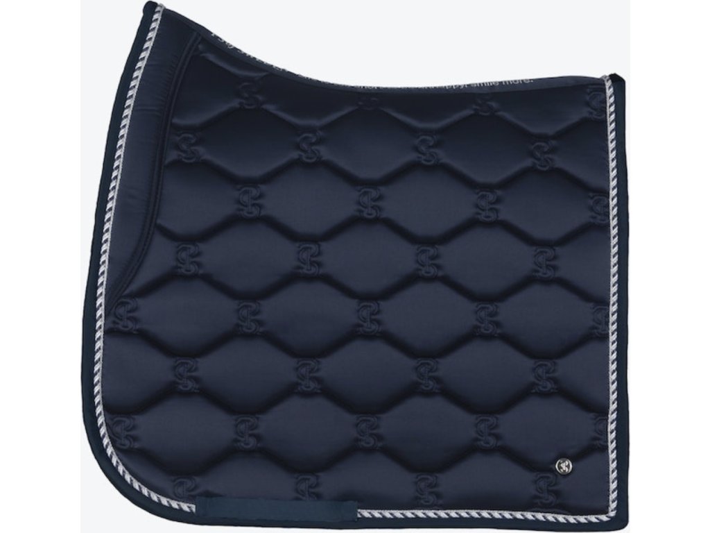 Dečka podsedlová Signature PS of Sweden, drezúrna, navy