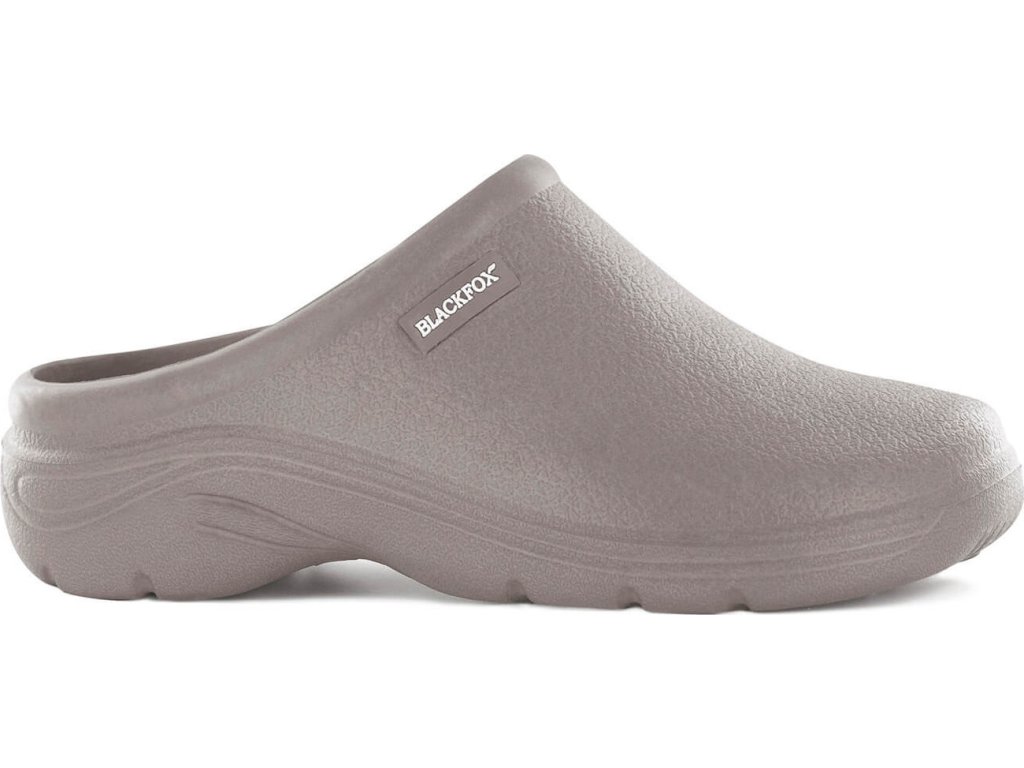 Šľapky Clogsy Colors Blackfox, pre dospelých, grey