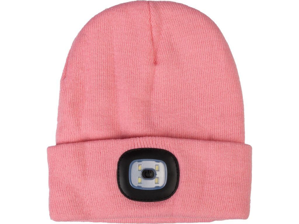 Čiapka Honey HKM, coral