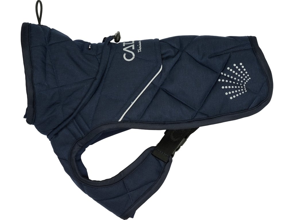 Deka pre psov Fir-Tech CATAGO, tréningová, blue