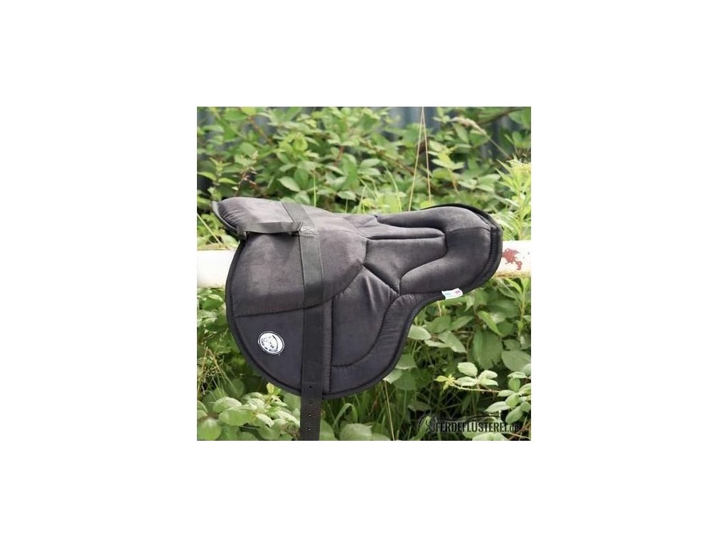 Pad jazdecký Ultra light Brockamp, PONY, čierny