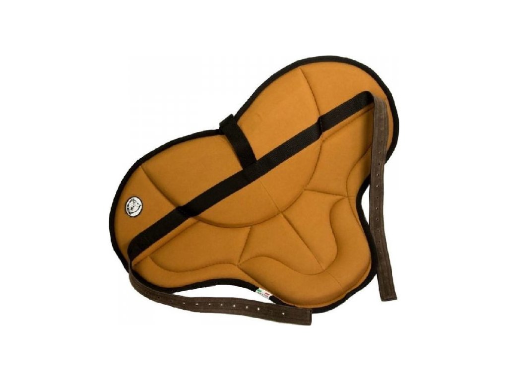 Pad jazdecký Ultra light Brockamp, PONY, beige