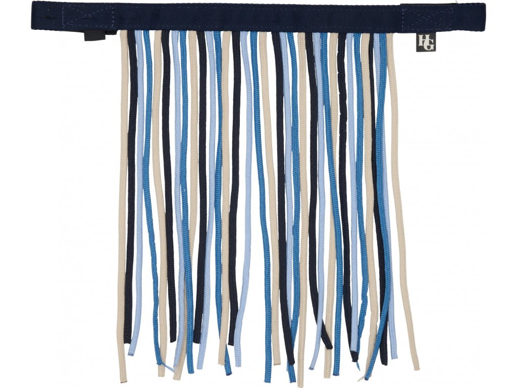 Strapce proti hmyzu Cole HorseGuard, navy