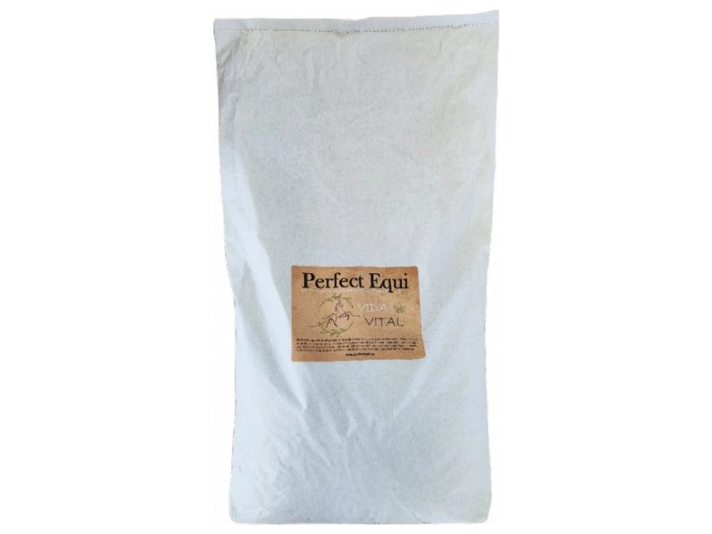 Granule VIDA VITAL Perfect Equi, 14,5 kg
