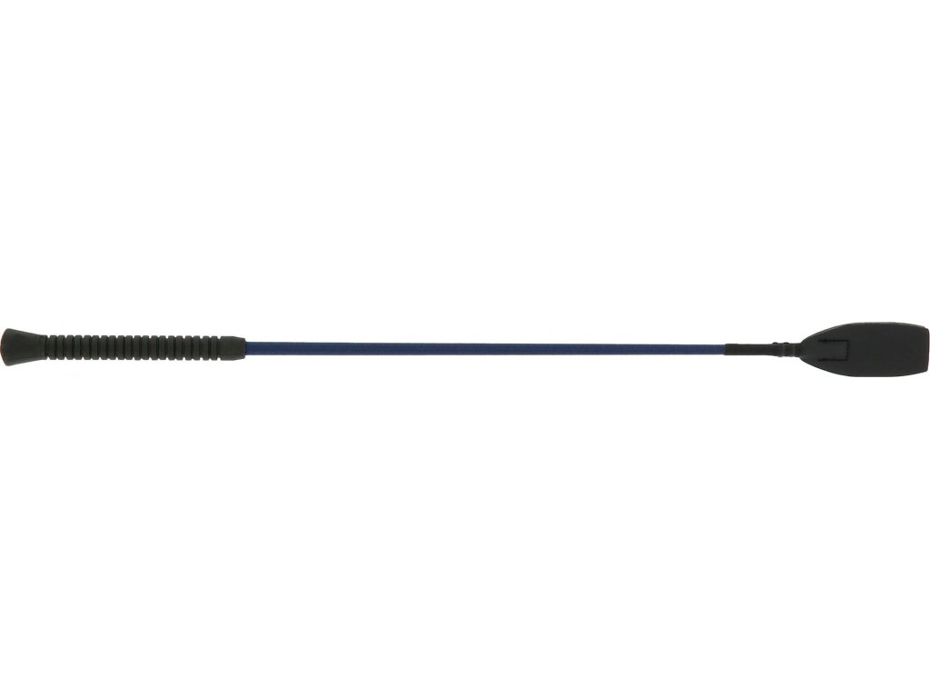 Bič skokový Whip&Go, 65 cm, navy
