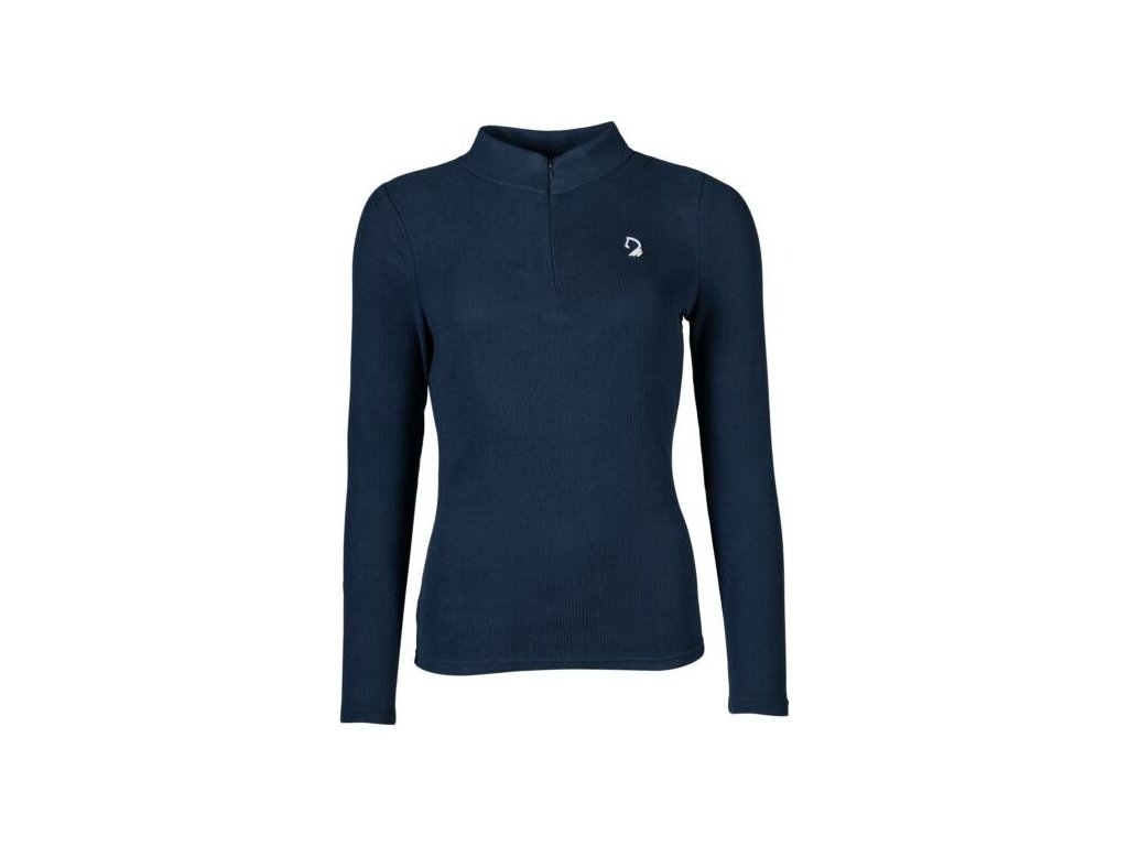 Tričko Arezzo Soft Lauria Garrelli, dámske, deep blue