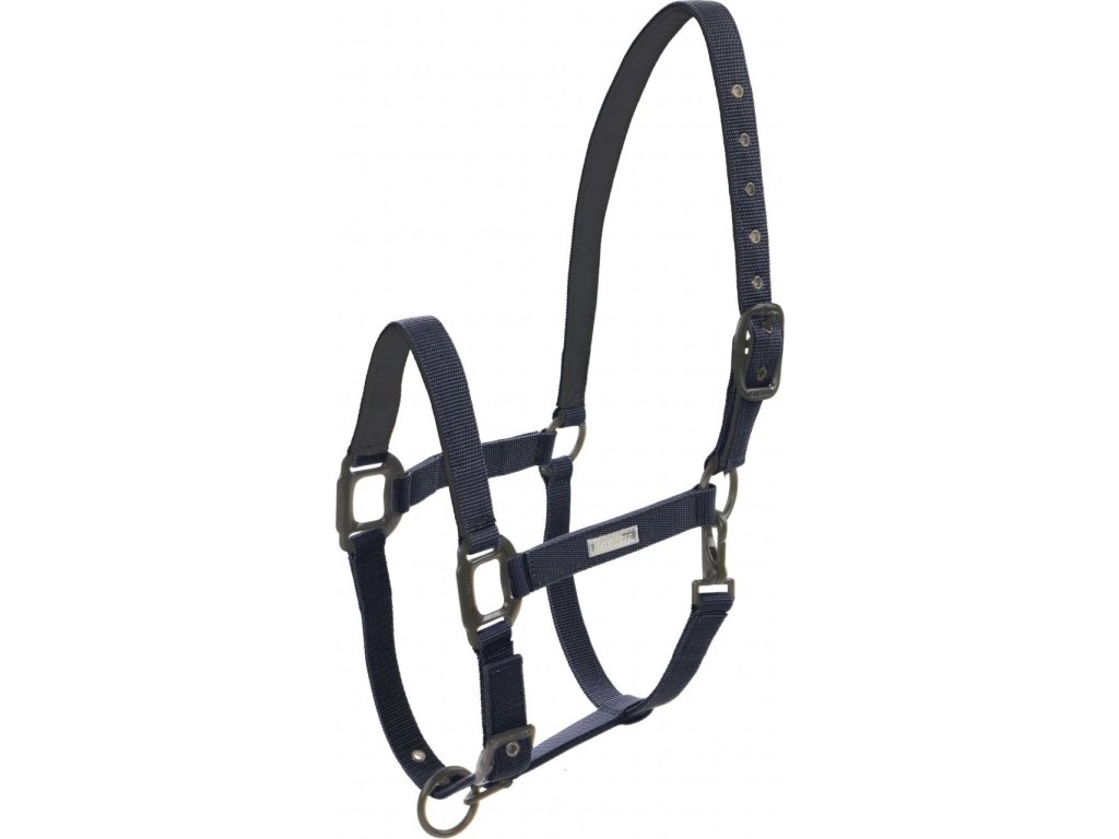 Ohlávka Midnight Lami-Cell, navy