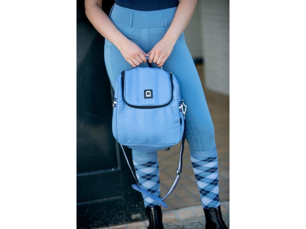 Taška na čistenie Mingle Equipage, coronet blue