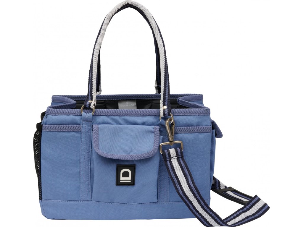 Taška na čistenie Squared Equipage, coronet blue