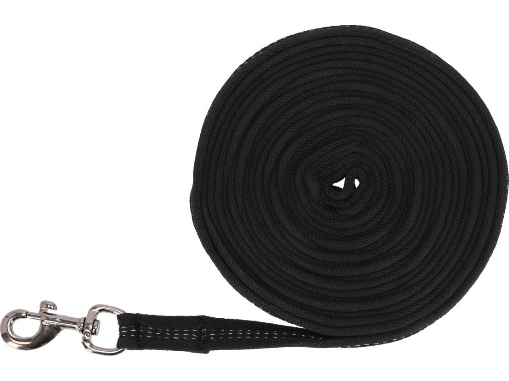 Lonž QHP, 8 m, midnight