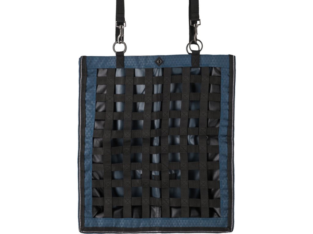 Taška na seno QHP, 4-6 kg, mystic blue