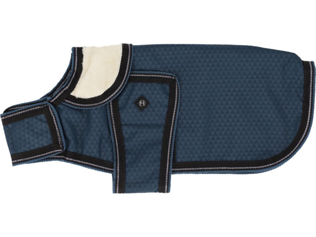 Deka pre psov QHP, 100 g, mystic blue