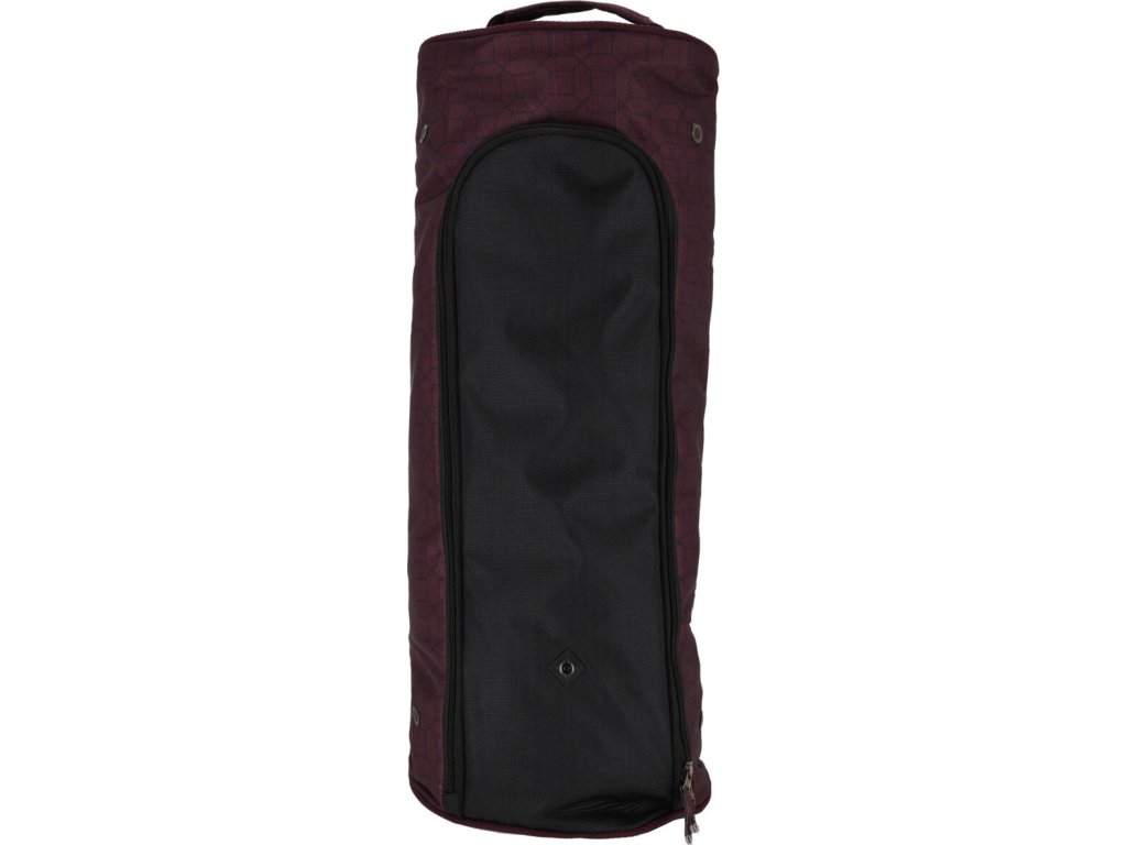 Taška na uzdečku QHP, wine red