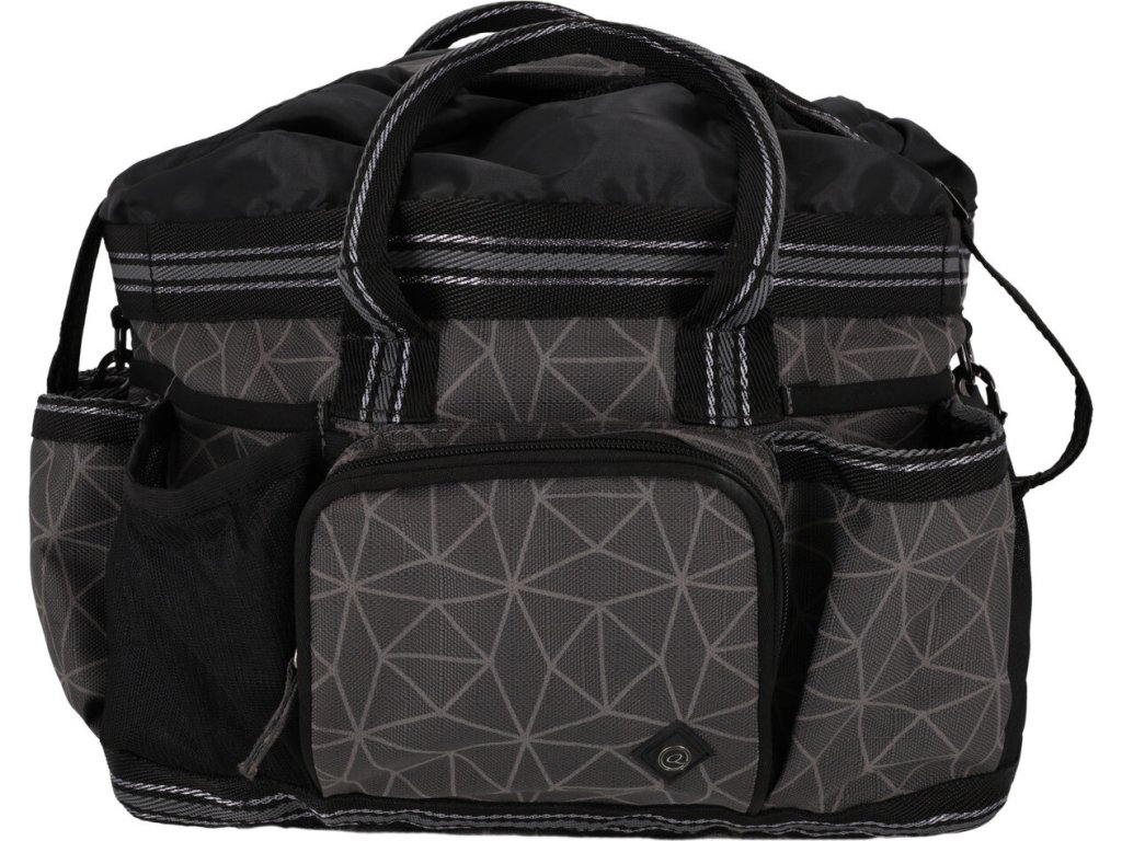 Taška na čistenie QHP, grey reflective