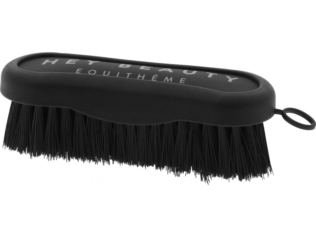 Kefa na hlavu Je t'aime Equithème, čierna