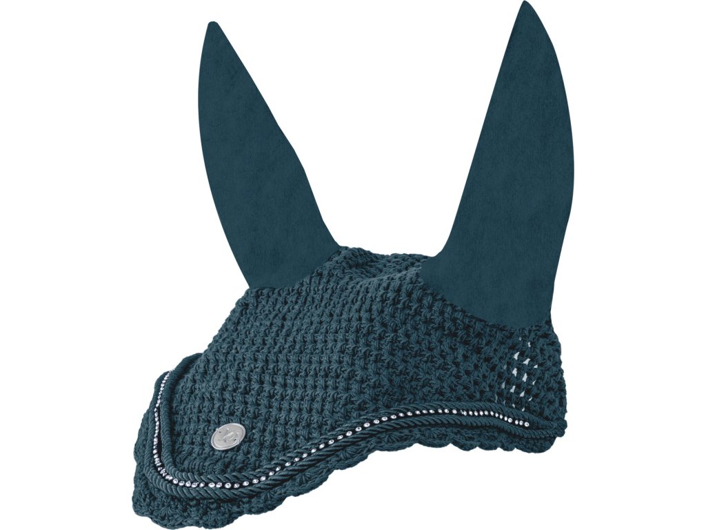 Ušaňa Nepal Waldhausen, FULL, petrol blue