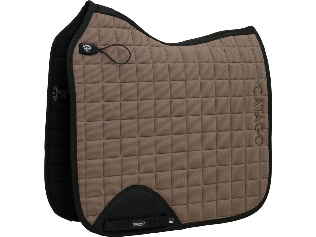 Dečka podsedlová FIR-Tech CATAGO, falcon