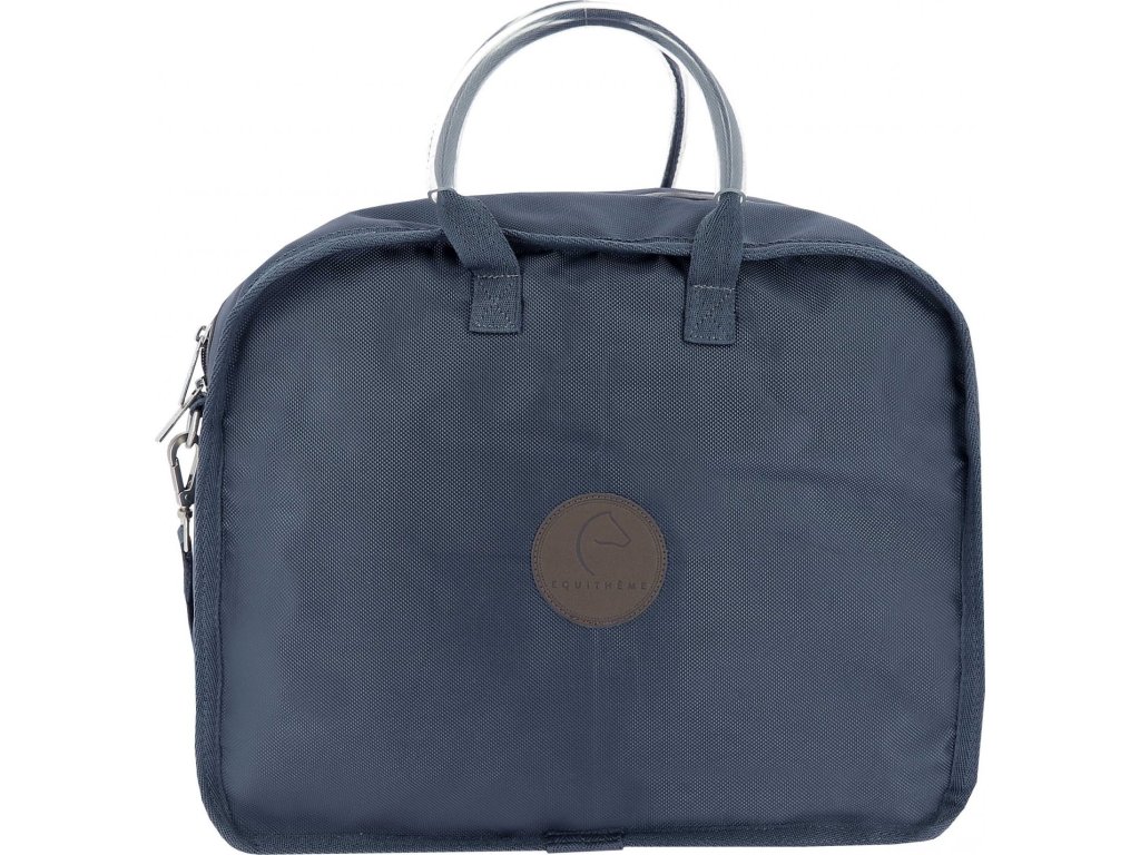 Taška Premium Equithème, 39 × 19 × 14 cm, navy