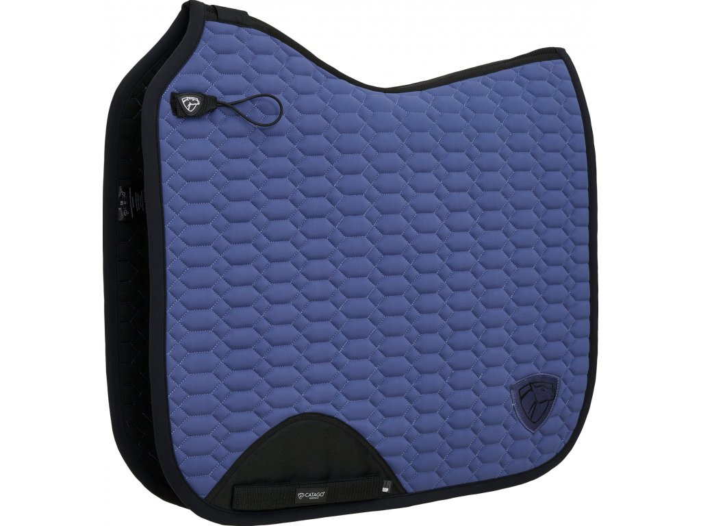 Dečka podsedlová Grand FIR-Tech CATAGO, crown blue