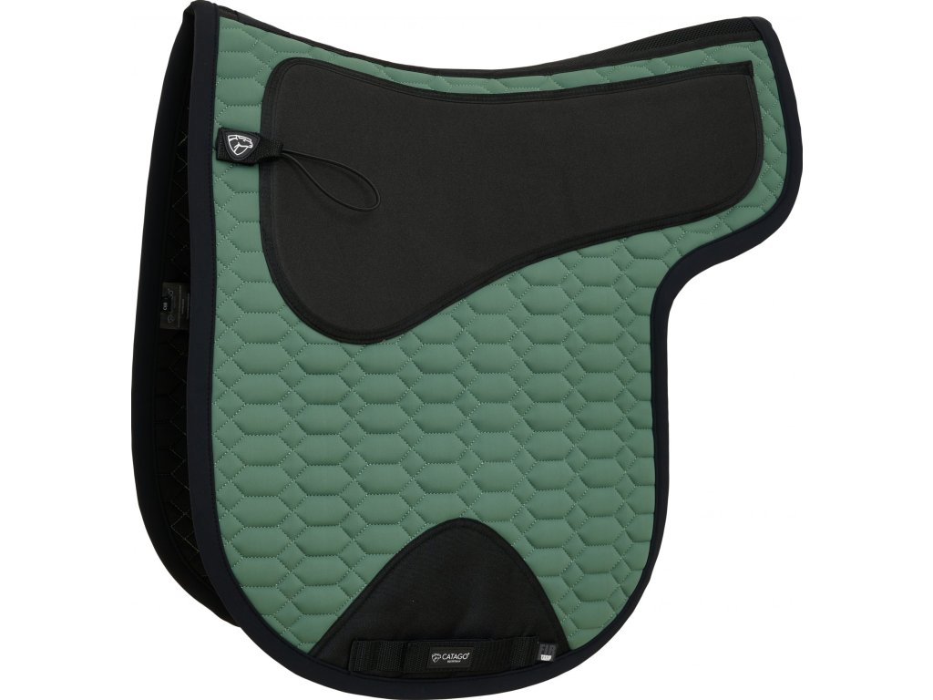 Dečka podsedlová Icelandic Grand FIR-Tech CATAGO, duck green