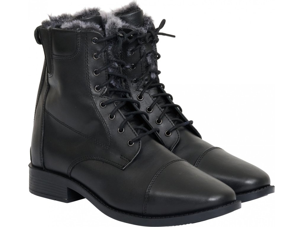 Perka Vadelma Equipage, zimné, čierne