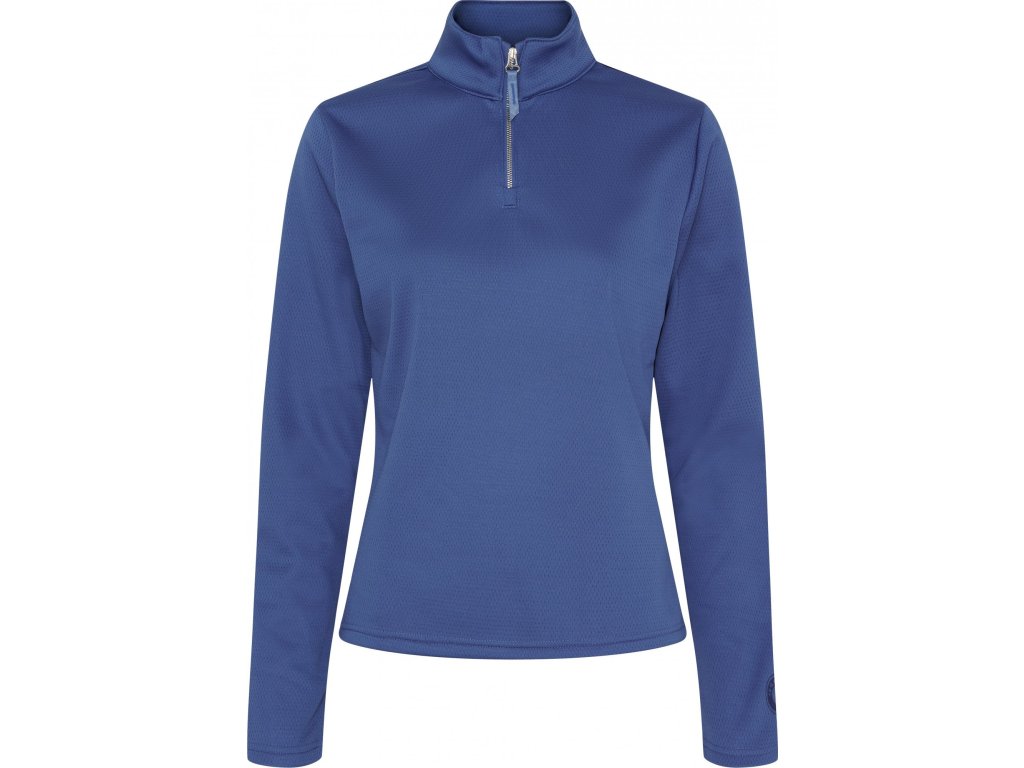 Tričko funkčné Scarlet Equipage, dutch blue