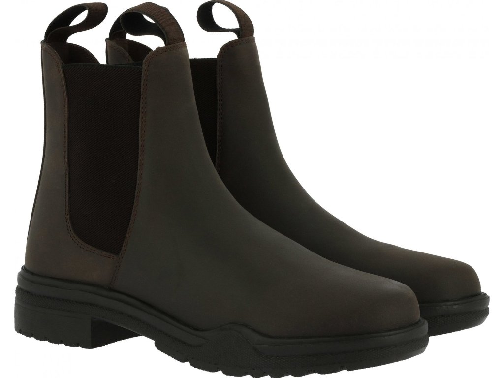 Perka Galloway Norton, pre dospelých, hnedé