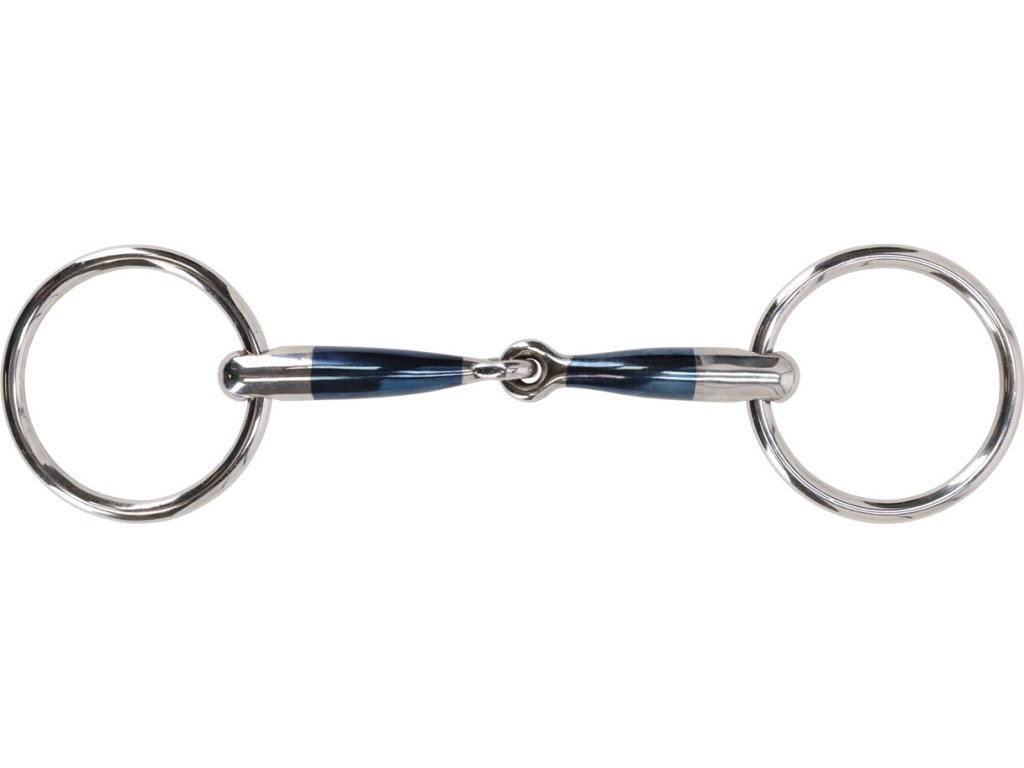 Zubadlo stihlové jedenkrát lomené Anatomical QHP, 14 mm, sweet iron