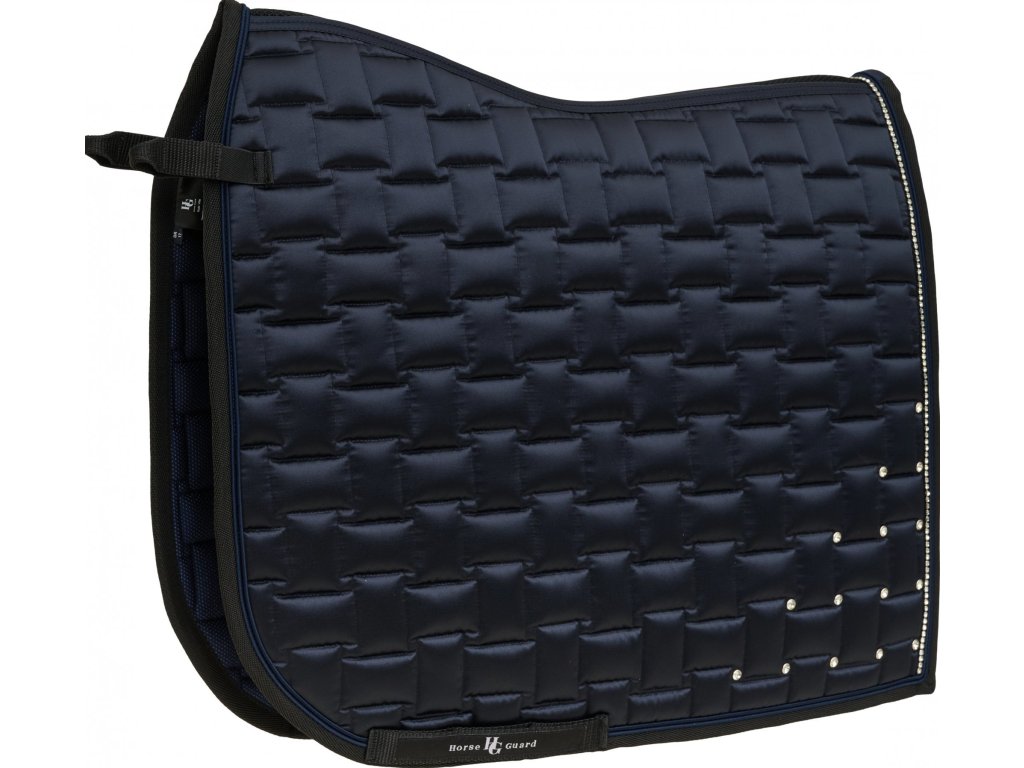 Dečka podsedlová Ville HordeGuard, navy