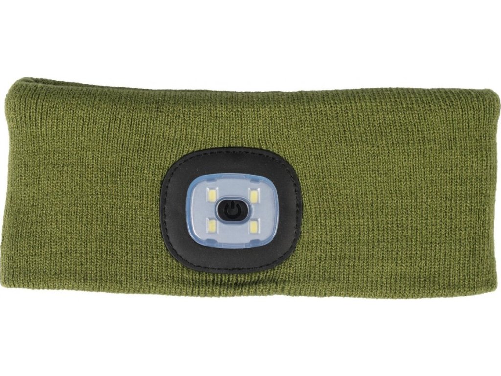 Čelenka Honey HKM, khaki