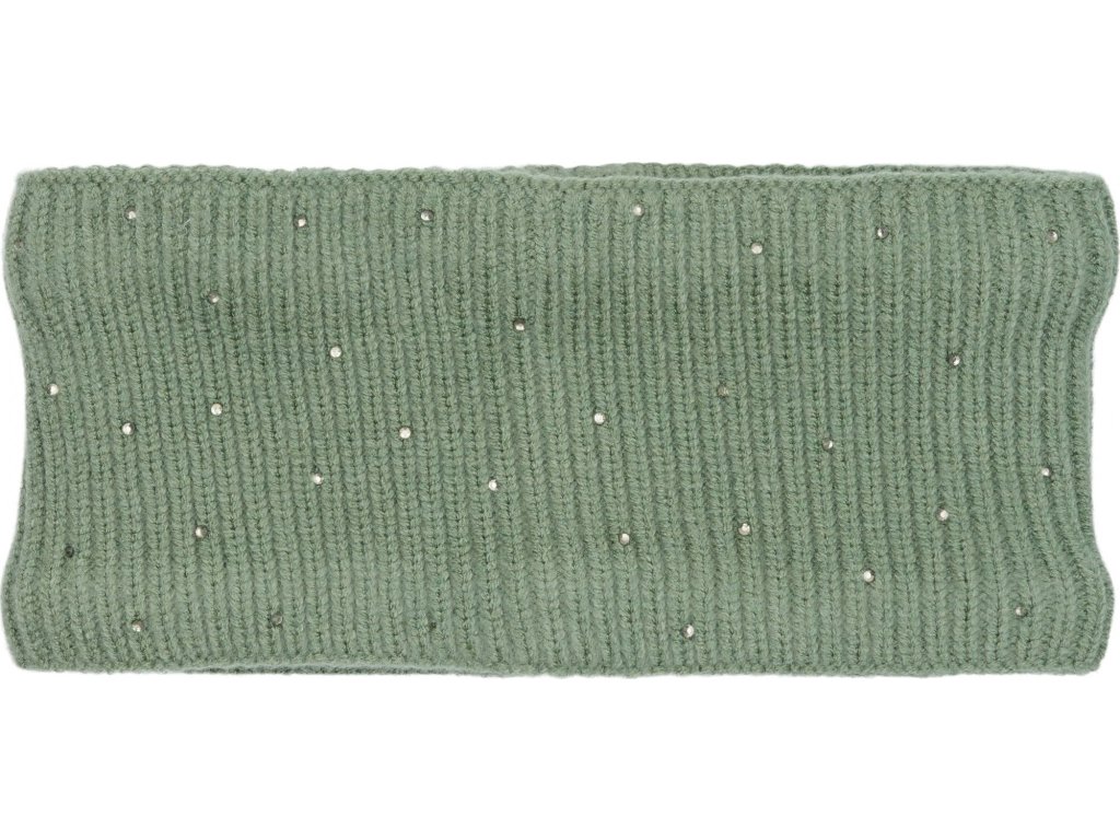 Čelenka Vaina Equipage, granite green
