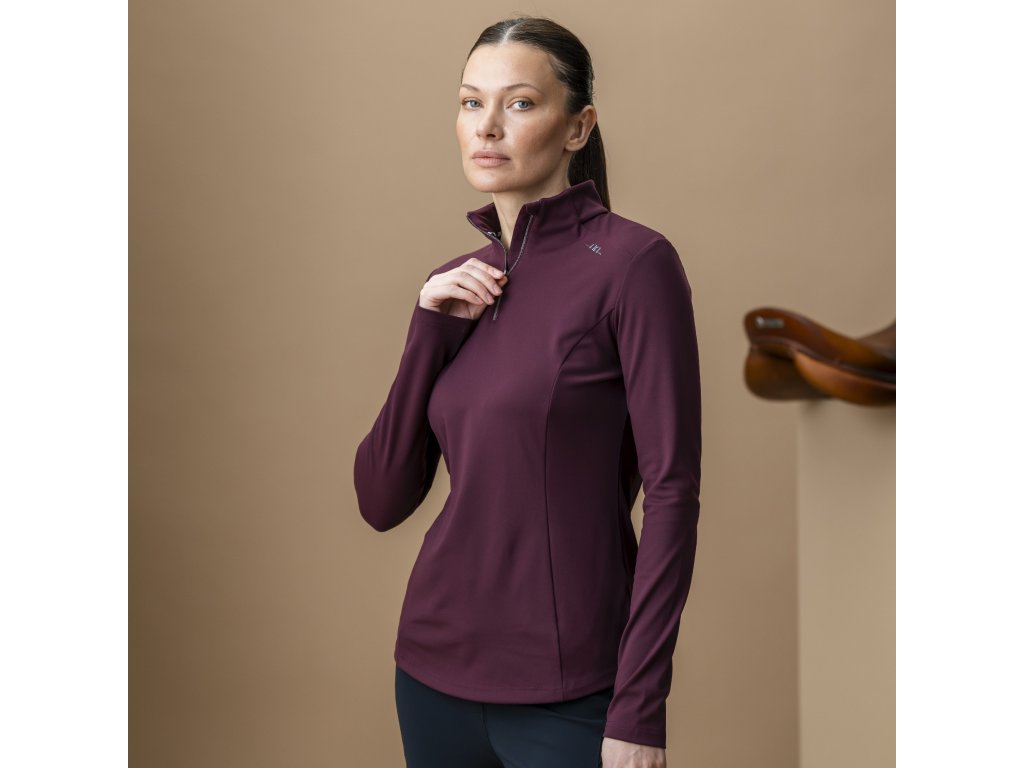 Tričko tréningové Alize Inverno AA, zateplené, dámske, primatova