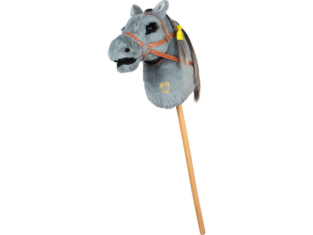 Hobby Horse Equestro, grey