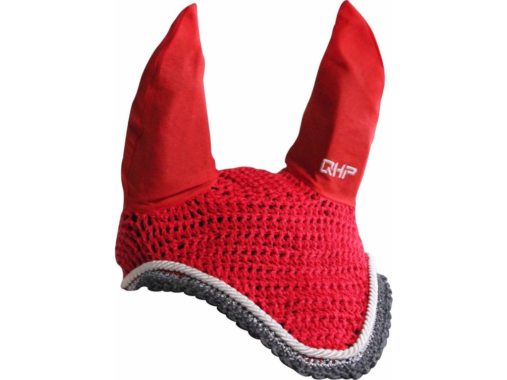 Ušaňa Color Q-essentials, bright red