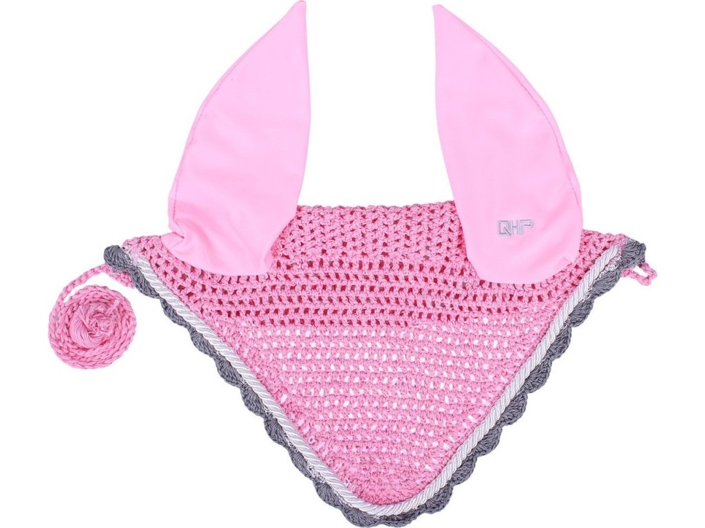 Ušaňa Color Q-essentials, flamingo pink
