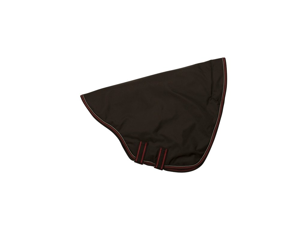 Krčný diel Endurance CATAGO, 0 g, čierny