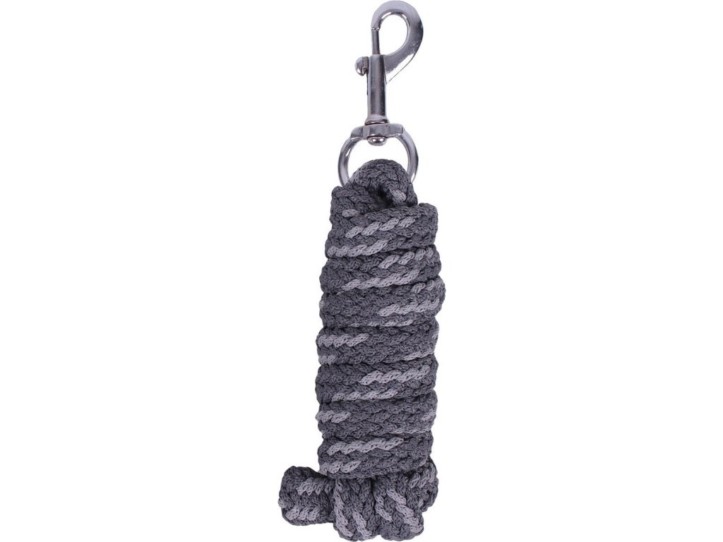 Vodítko Color Q-essentials, 2 m, anthracite