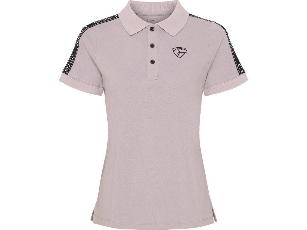 Tričko polo Reeve CATAGO, dámske, grey