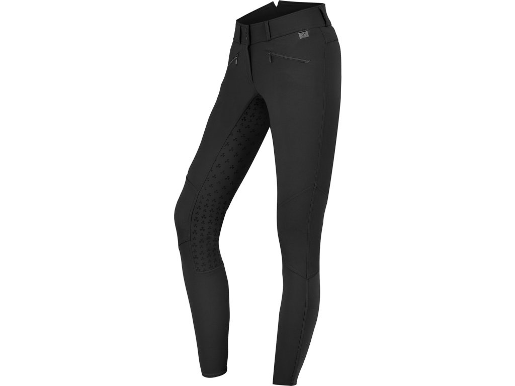 Rajtky Hella ELT, s gripom, čierne