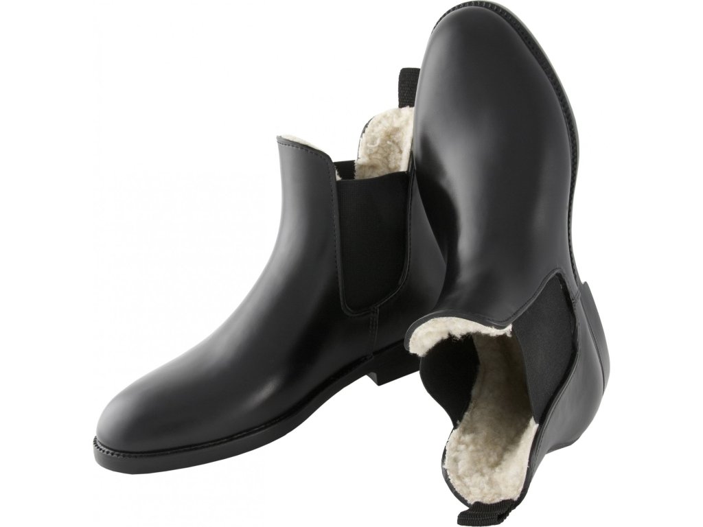 Perka Pro ride USG, zimné, unisex, čierne