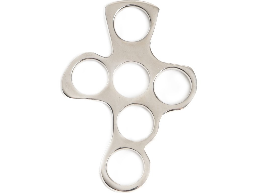 Hackamore Bubbles F.R.A., nerezová oceľ