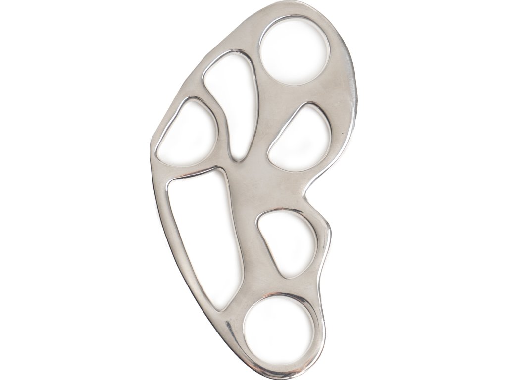 Hackamore Butterfly F.R.A., nerezová oceľ