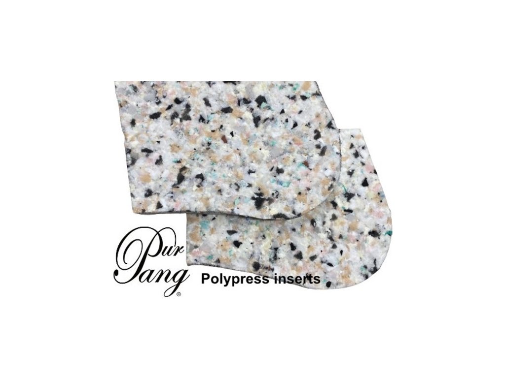 Vložky korekčné Polypress Correction 3 Pur Sang, pár, zadné