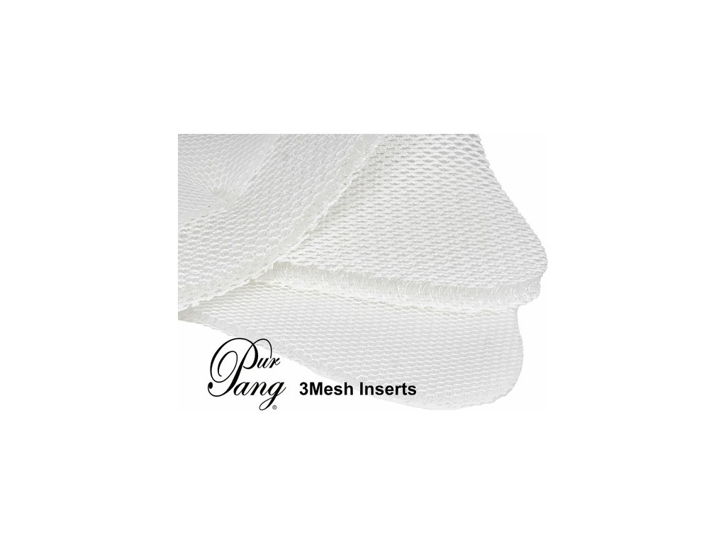 Vložky korekčné Mesh Correction 2 Pur Sang, pre podložku, pár, zadné