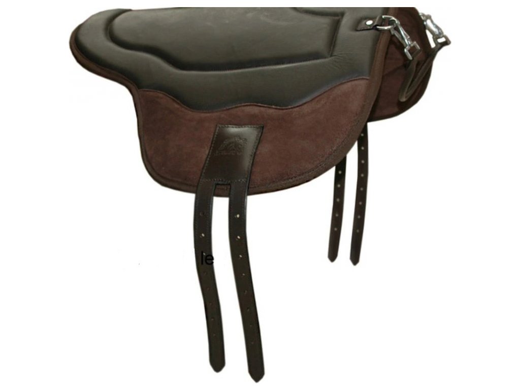Pad jazdecký Lea F.R.A., brown