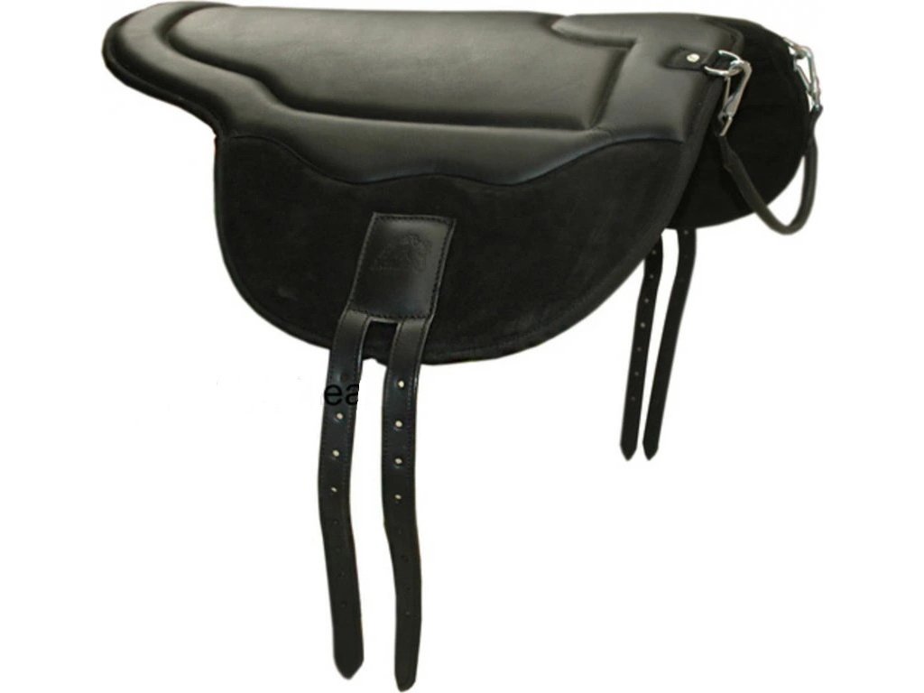 Pad jazdecký Lea F.R.A., čierny