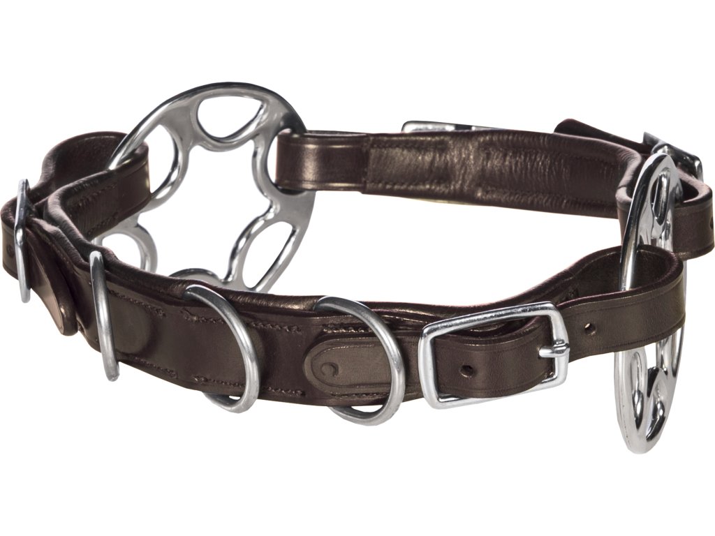 Hackamore/nánosník Cavemore Caval F.R.A., hnedý