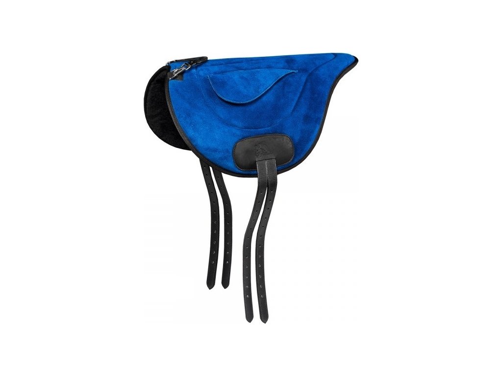 Pad jazdecký Chico F.R.A., blue