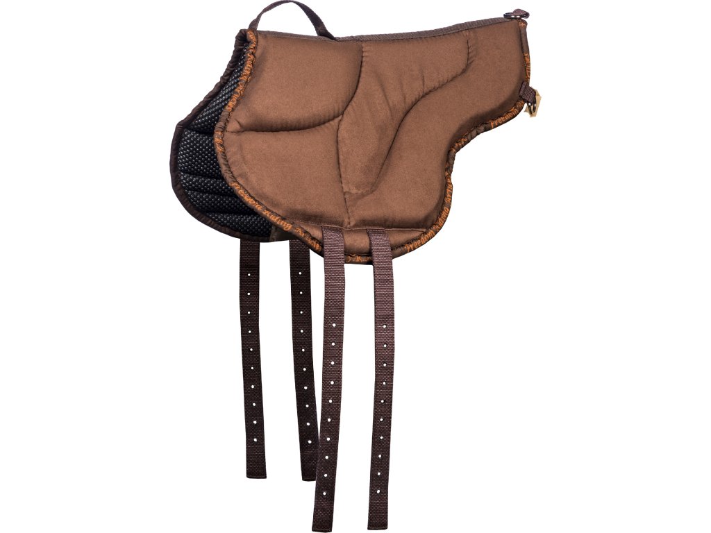 Pad jazdecký Dardo F.R.A., SHETTY, hnedý