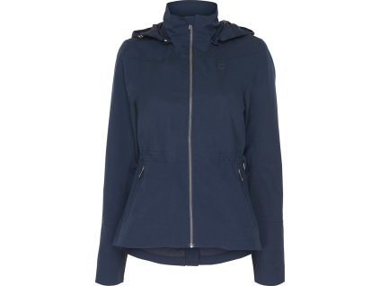 Bunda Fenna EQUIPAGE, dámska, navy